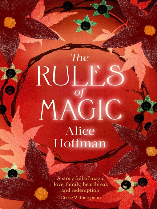 Cover image for The Rules of Magic